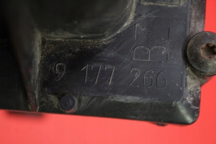 CHÂSSIS FILTRE AIR 9177266 OPEL VECTRA C 2.2 DTI 125 KM 02-05