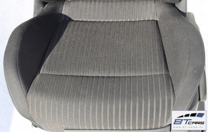 VW POLO SIÈGES ENSEMBLE SIÈGES SIÈGES SIÈGES GARNITURE 6R 6R3 6R0 3-DRZW
