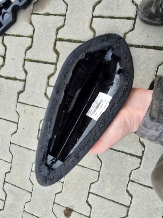 PROTECTION ANTENNES DE TOIT BMW 1 F20 9227776