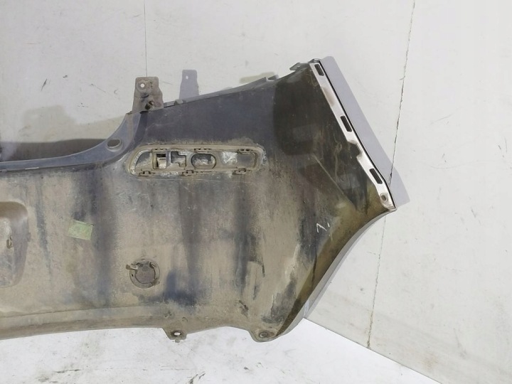RENAULT CLIO III 3 HAYON PARE-CHOCS ARRIÈRE ARRIÈRE TEHNK