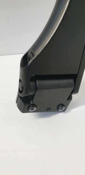 HELLA 8HG 501 253-022 FIXATION RÉTROVISEUR EXTÉRIEUR