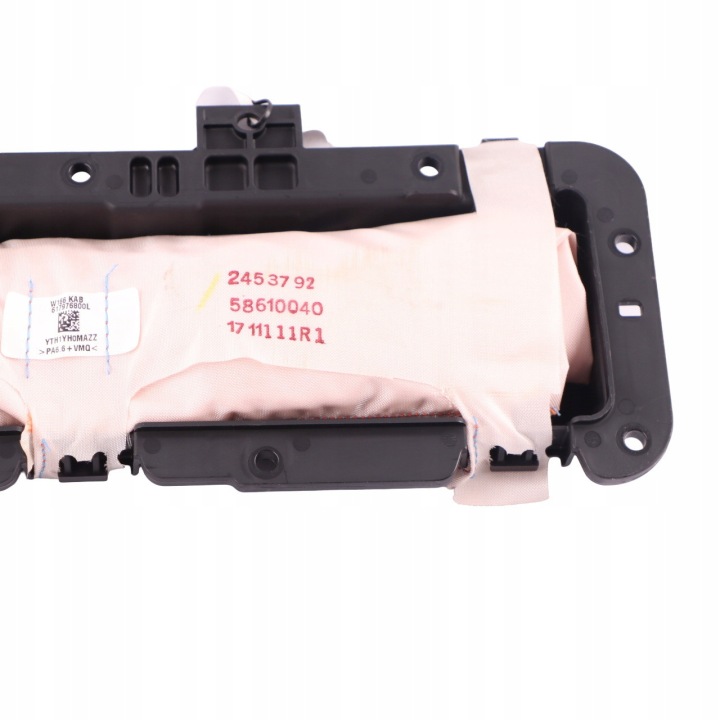 MERCEDES W166 COUSSIN SÉCURITÉ AIRBAG A1668600102