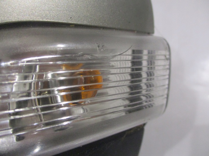 RÉTROVISEUR COMPLET GAUCHE 10PIN VOLVO XC60 I AVANT RESTYLAGE 08-12 484-16 UK