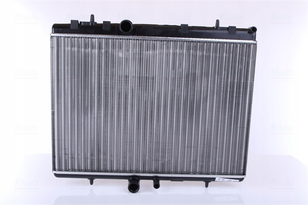 NISSENS 63689A RADIATEUR SYSTÈME REFROIDISSEMENT MOTEUR