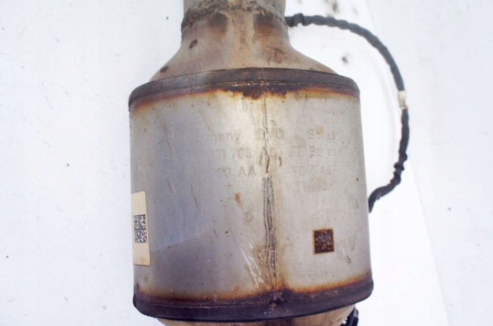 UM459 AUDI A4 B9 3.0TDI CATALYSEUR 8W0254450 4G0131703AC SONDE 8W0907807H