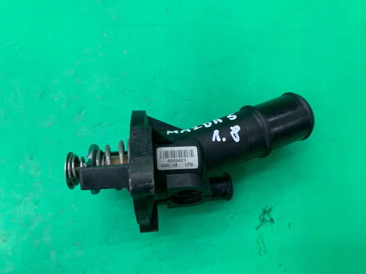 CUERPO TERMOSTATO MAZDA 5 V I CR 05- 1.8B 16V 4S4G-AB 