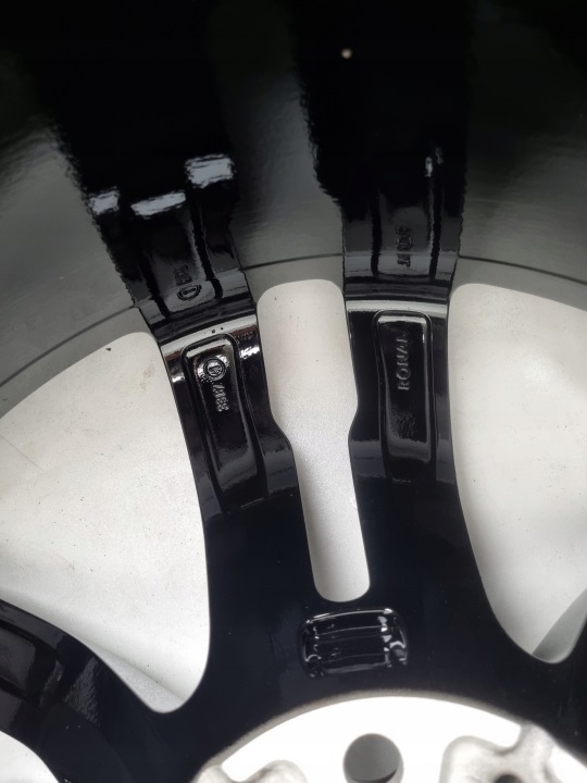 4× JANTE ALUMINIUM BMW OE 10.0″ X 20″ 5X120 ET 38