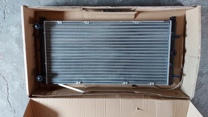 RADIATEUR EAU AUDI A3 TT