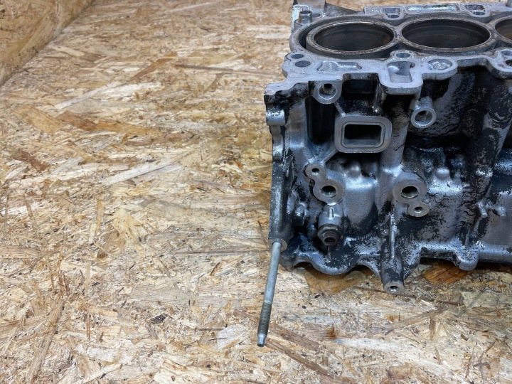 BLOC MOTEUR OPEL ASTRA V K 1.0 TURBO LE1 B10XFL 2015-