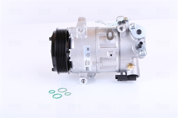 VENTILATEUR MERCEDES ATEGO (98-) NIS