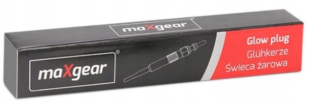 MAXGEAR BOUGIE DE PRÉCHAUFFAGE NISSAN 2,8TD 4-6