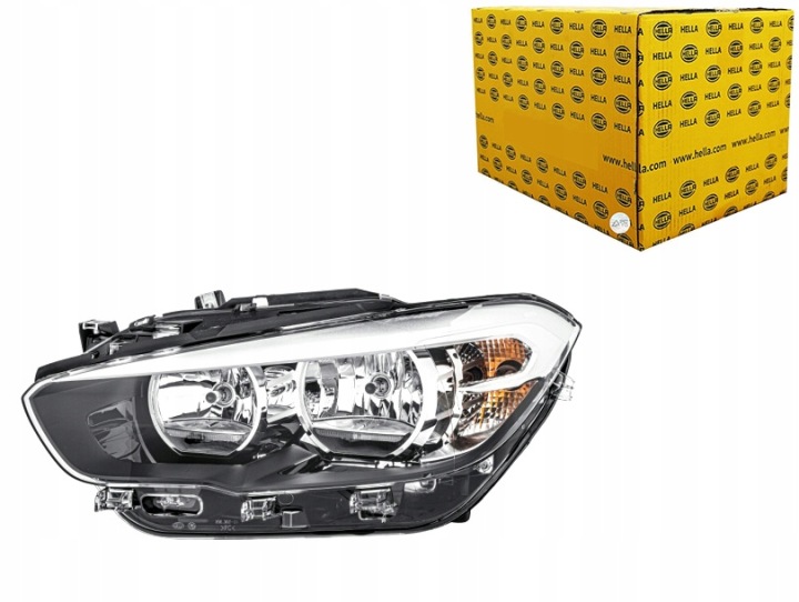 PROJECTEUR FEUX AVANT 1EG011 919-411