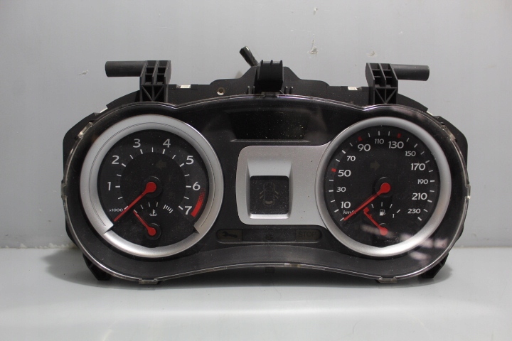TABLEAU DE BORD RENAULT CLIO III