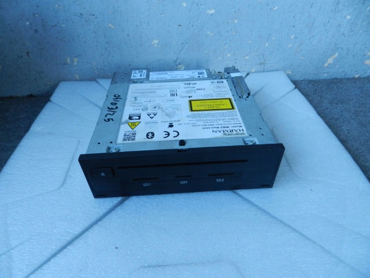 AUDI Q2 81A 16- LECTEUR DE CARTE NAVIGATION MULTIMÉDIA 81A035035J