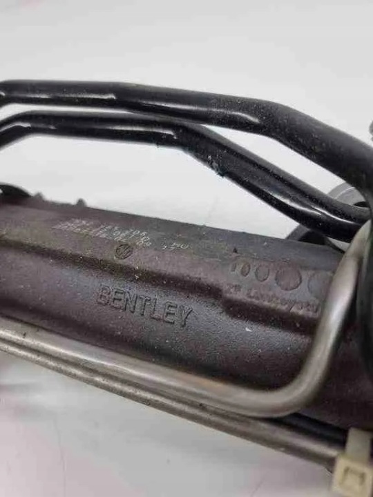 CRÉMAILLÈRE DE DIRECTION BENTLEY CONTINENTAL COUPÉ (3S3) 3W2422061D 6.0L GASOLINE 467KW