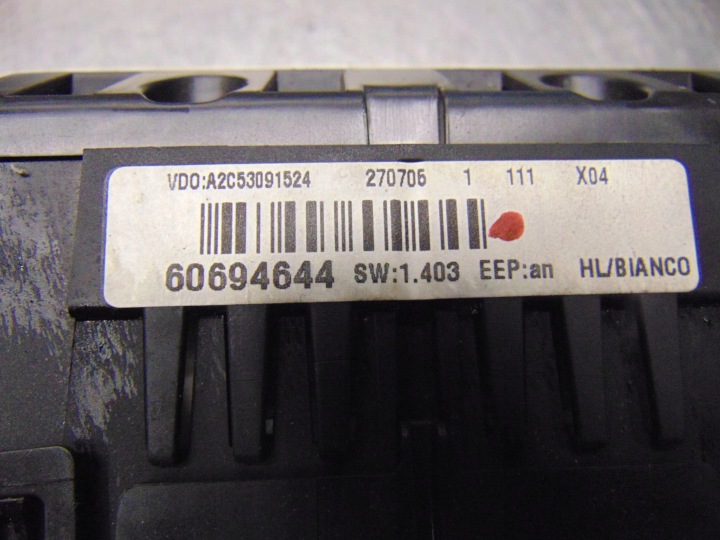 KIT DE DÉMARRAGE IMMO ALFA ROMEO 159 2.2JTS EUROPE