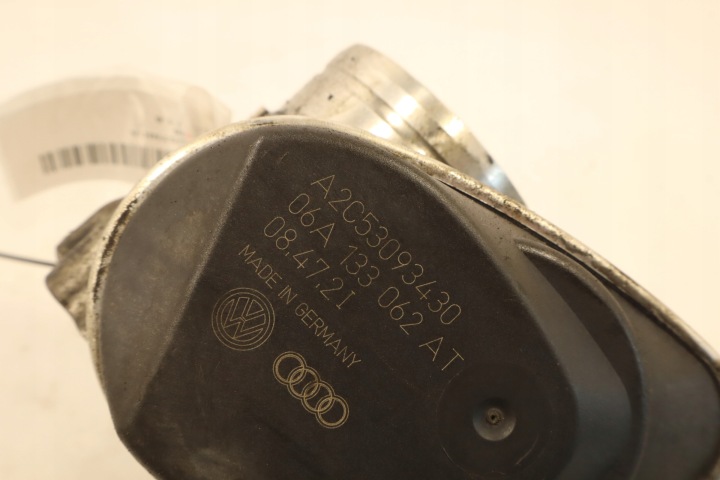 PAPILLON DES GAZ VOLKSWAGEN GOLF VI 1.6 A2C53093430