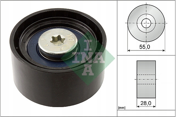 GALET DIRECTIONNELLE BMW 3 (E90) 320DINA 532055610