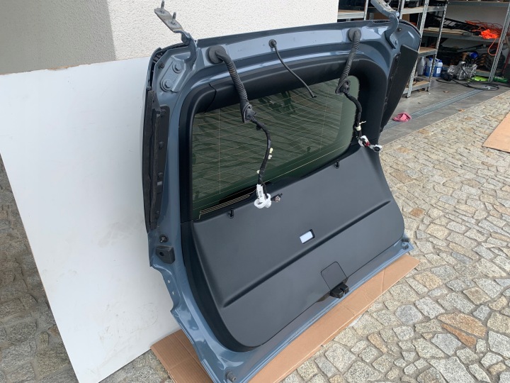 COUVERCLES DE COFFRE ARRIÈRE ARRIÈRE COUVERCLES DE COFFRE KUGA 24- ESCAPE USA 23- LIFT DÉMONTAGE KIT K1