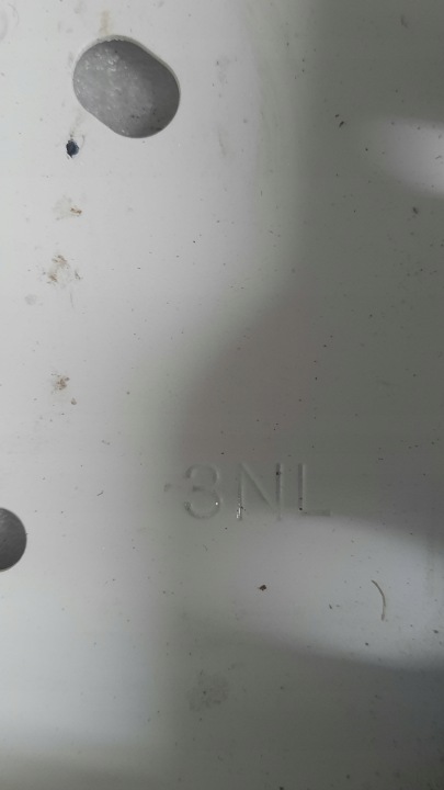 NISSAN LEAF LONGERON DROITE ÉLÉMENT
