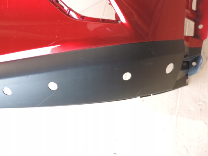 MAZDA CX-3 CX3 LIFT 2018 2019 AVANT PARE-CHOCS AVANT