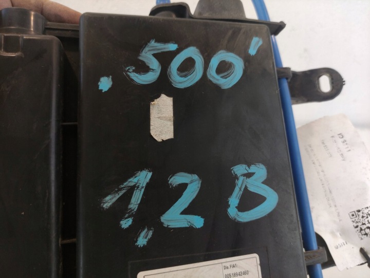 FIAT 500 FILTRE CARBONIQUE 00518942460