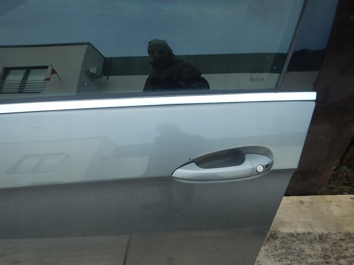 PORTES GAUCHE AVANT MERCEDES E W212 AVANT LIFT ORIGINAL