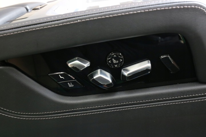 BMW G12 LCI INTÉRIEUR SIÈGES CONFORT MASSAGE VENTILATION MÉMOIRE EKRANY NAPPA 1KM