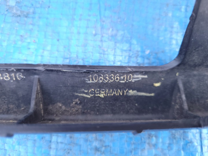 BMW X1 F48 PARE-CHOCS SPOILER INFÉRIEUR AVANT AVANT DOUBLURE 51117354816