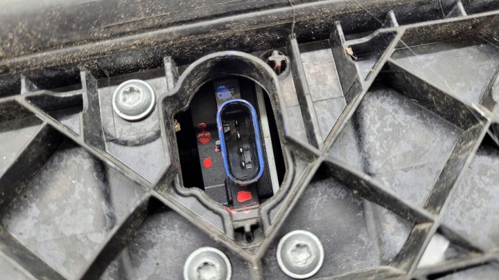 VOLANT ADMISSION AIR BMW 1 F40 5A23EB3