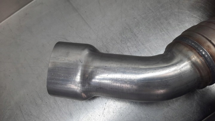 ÉCHAPPEMENT FINAL DROIT NEUF OE 31452666 VOLVO XC60 II 18-