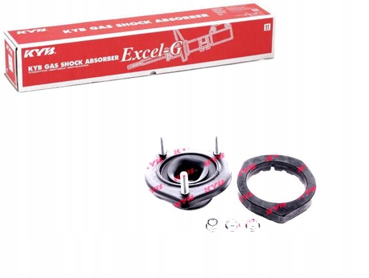KYB COUSSIN AMORTISSEUR ARRIÈRE DROIT LEXUS RX 3.0 3.3H 3.5 KIT KOLIZJA #11