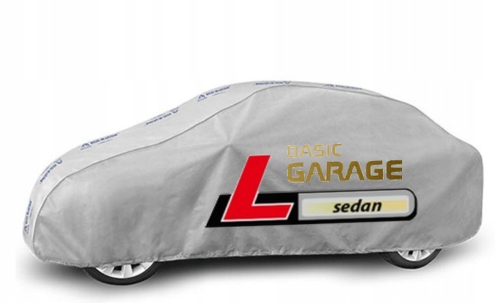 CALOROCZNY COVER TENT SEDAN 425-470 CM 