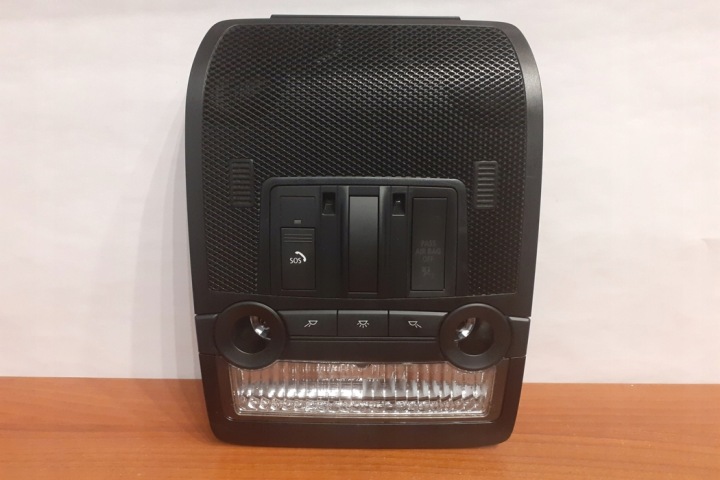 ÉCLAIRAGE INTERNE BMW X5 (E70) 6131922593702 2011