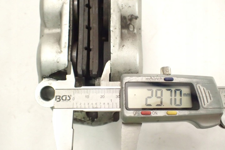 DUCATI MONSTER 696 796 ÉTRIER DE FREIN DE FREIN AVANT ENSEMBLE L+P BREMBO
