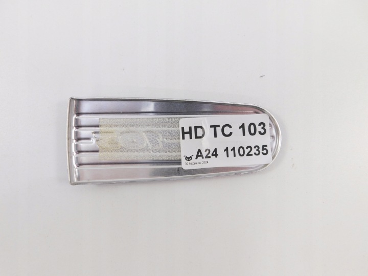 HARLEY DAVIDSON TWIN-CAM 103 COUVERCLES COUVERCLE EMBLÈME FILTRE