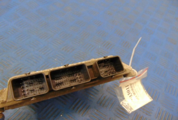 CITROEN C2 1.4 HDI ORDINATEUR MOTEUR 9660300280