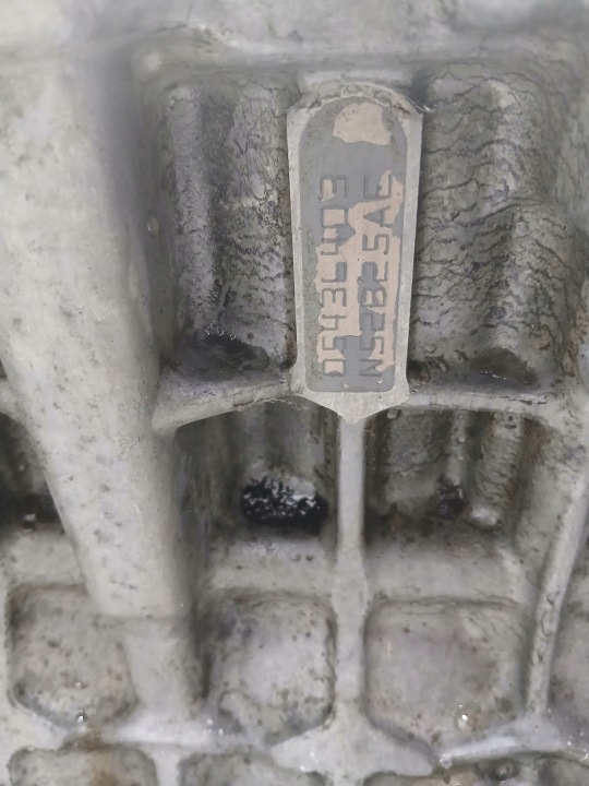 BLOC MOTEUR BMW E60 E61 N52B25
