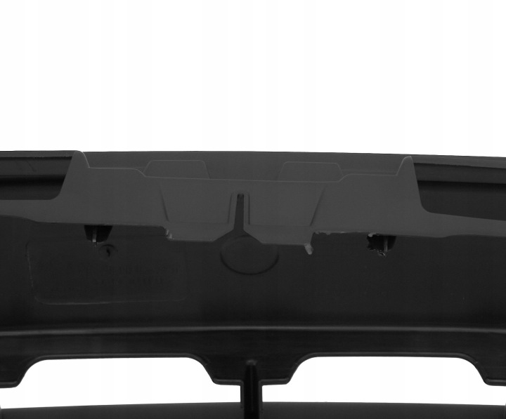 AVANT PARE-CHOCS VERS RENAULT MASTER 2010-2014 7485120736 NOIR