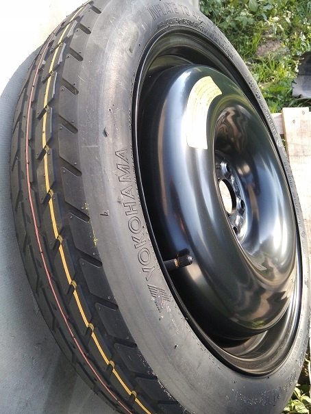 RUEDA RUEDA DE RECAMBIO SUBARU LEVORG IMPREZA WRX STI 5X114,3 18 INTEGROS T135/70D18 