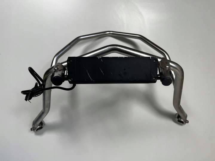 BMW R 1250 GS ADV 17- PROTECTION/ARC ″BULL BAR XL″ LED LIGHTBAR AUX LIGHT 30° FLOOD