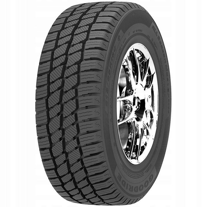 4 PCS. 215/65R16C GOODRIDE ALL SEASON SW613 109/107R 