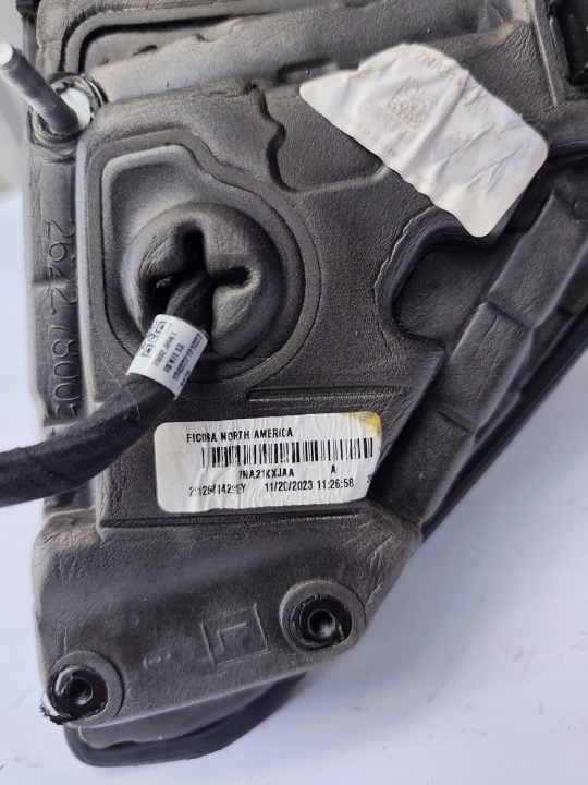 RÉTROVISEUR GAUCHE DODGE RAM V 1500 LARAMIE 10 9 19 GOUPILLE 68276507AD ASSISTANT