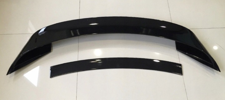 SPOILER SPOILER GT350R NOIR BRILLANT MUSTANG 15-20