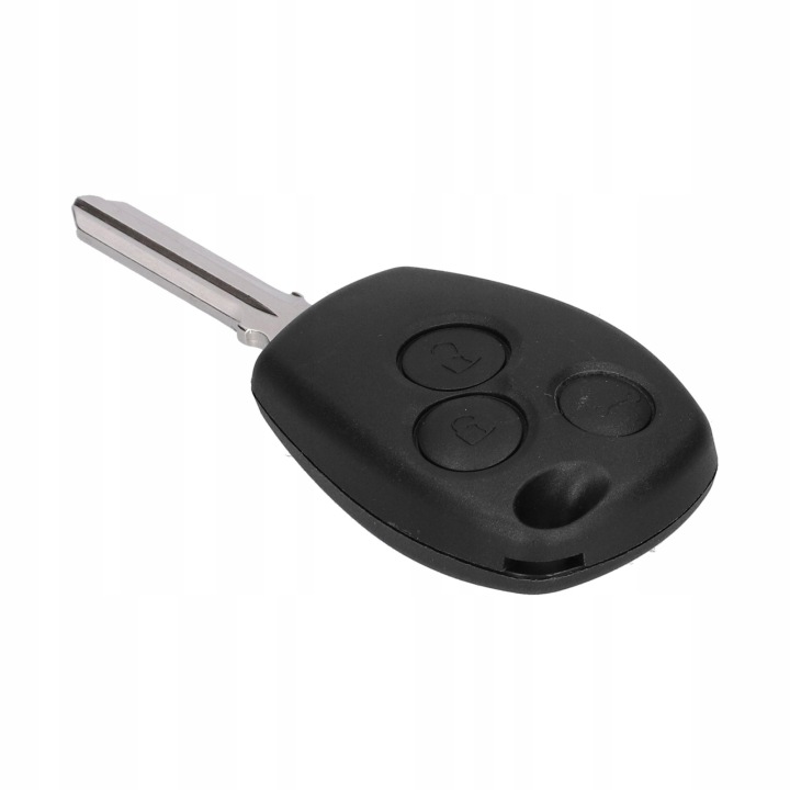 TÉLÉCOMMANDE CLÉ AUTOMOBILE FOB PCF7961M 433 MHZ 3 -BUTTON WRAZLIWY PI