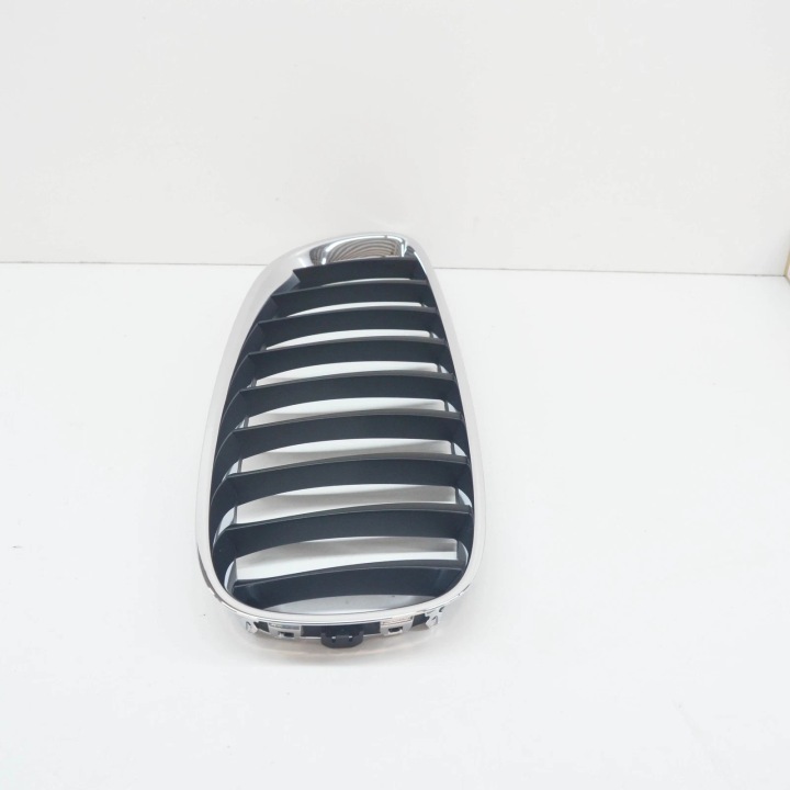 BMW Z4 ROADSTER E89 AVANT RIGHT RADIATOR KIDNEY GRILLE 51137191510 OEM