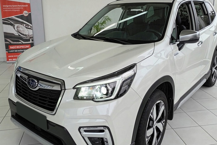 SUBARU FORESTER 2019+ GUARDABARROS JUEGO 