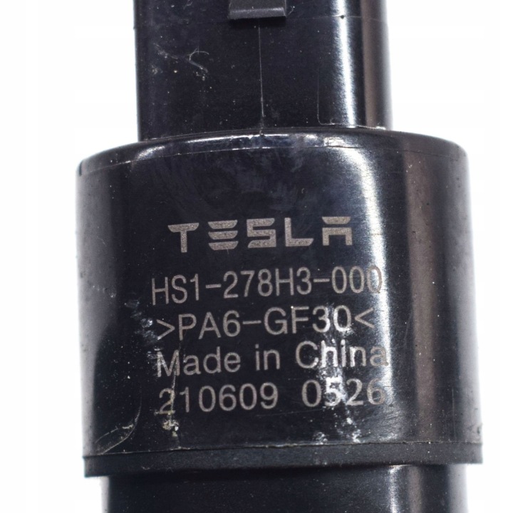 TESLA MODÈLE 3 2021 POMPE LAVE-GLACE VITRES AVANT AVANT