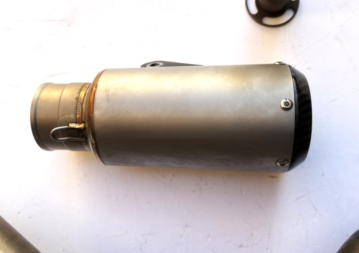 IXIL YAMAHA R1 RN32 RN49 RN65 15 24 SYSTÈME AVEC DECATEM I DB KILLEREM