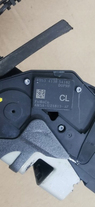 FORD C-MAX MK2 11- SERRURE DE PORTE GAUCHE AVANT KEYLESS AV6T-14F302-AAF